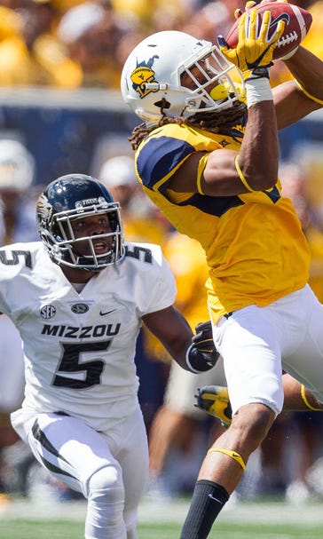 Mizzou offense quiet in 26-11 loss to West Virginia
